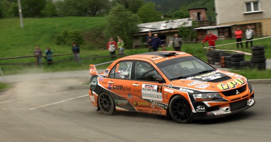 Rallysprint Kopna